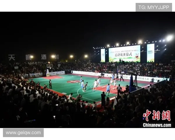 三分总决赛启幕！浙 BA 战歌燃动浙江